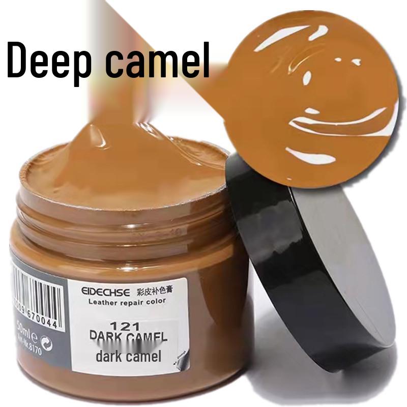 Крем для ремонта диванов и автомобильных сидений из натуральной кожи - Восстанавливает трещины, царапины, отслоения и износ
Крем для ремонта диванов и автомобильных сидений из натуральной кожи - Восстанавливает трещины, царапины, отслоения и износ