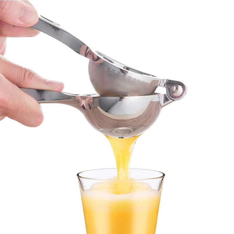Fruit Juicer Manual Citrus Take Out Lemon Squeezer Orange Juicers Stainless Steel Kitchen Tool Press Hand Juic Juice Metal Mini
Fruit Juicer Manual Citrus Take Out Lemon Squeezer Orange Juicers Stainless Steel Kitchen Tool Press Hand Juic Juice Metal Mini