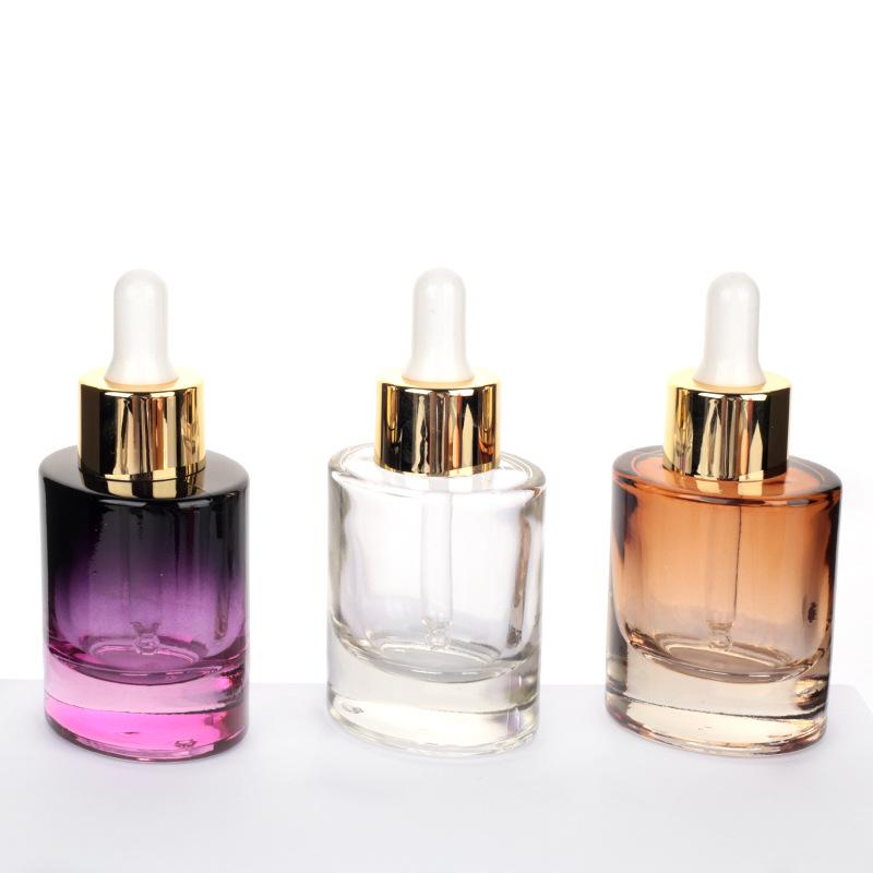 30ml Thick Bottom Gradient Color Oval Glass Aromatherapy Refillable Bottle for Essential Massage Oil Pipette Container Dropper 30ml прозрачный
30ml Thick Bottom Gradient Color Oval Glass Aromatherapy Refillable Bottle for Essential Massage Oil Pipette Container Dropper 30ml прозрачный