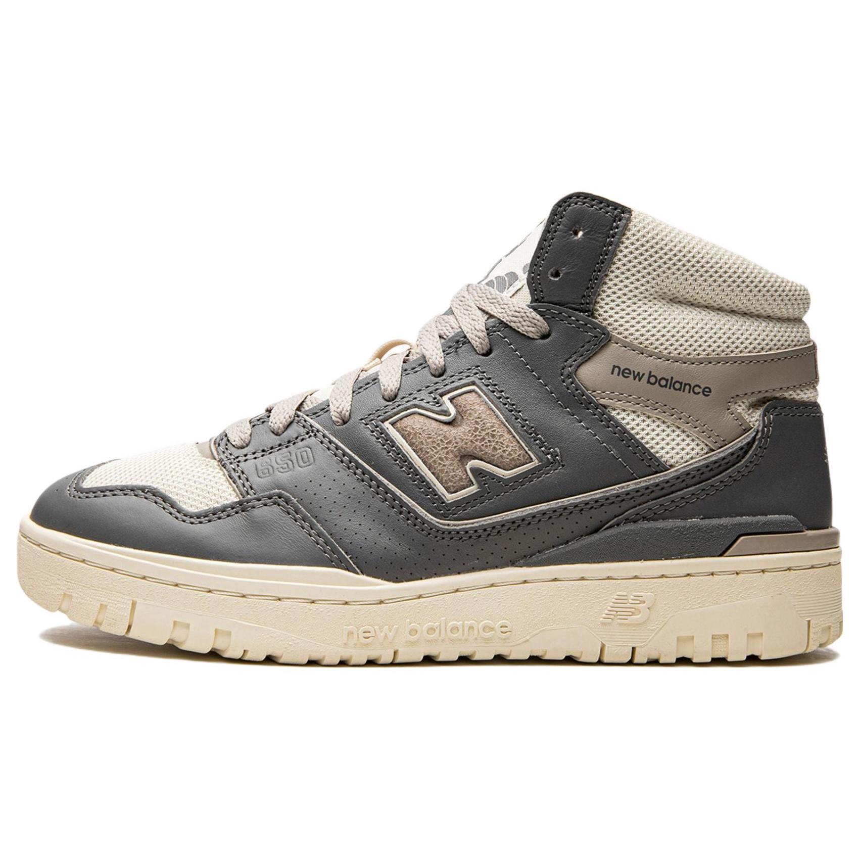 650R Aimé Leon Dore x 650R New Balance Grey BB650RO1 45.5
650R Aimé Leon Dore x 650R New Balance Grey BB650RO1 45.5