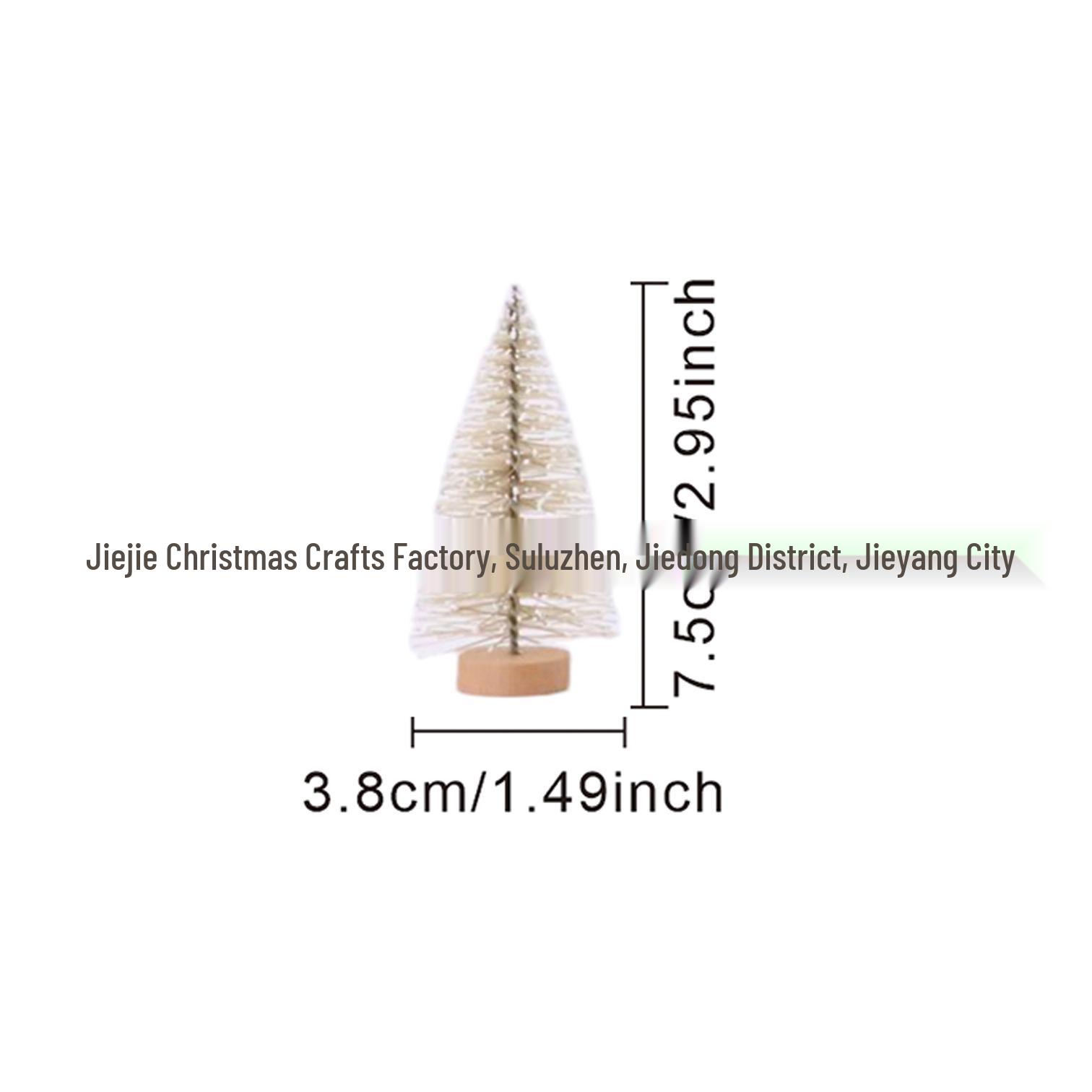 Bestselling Multi-color Christmas Tree Ornaments and Decorations Set for Desktop Trees
Bestselling Multi-color Christmas Tree Ornaments and Decorations Set for Desktop Trees