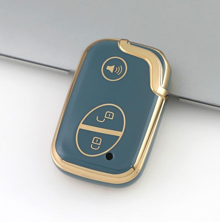 BYD Key Case: Protective Cover for F3, S6, S7, M6 Models
BYD Key Case: Protective Cover for F3, S6, S7, M6 Models