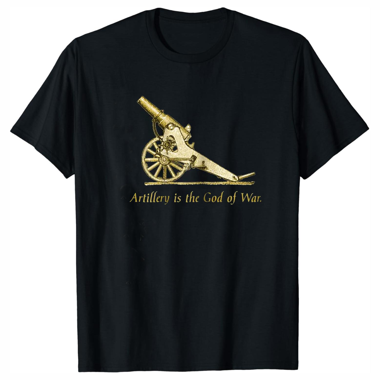 Retro Cannon Gun Mortar Howitzer Artillery TShirt 100 Cotton ONeck Summer Short Sleeve Casual Mens Tshirt Size S3XL S
Retro Cannon Gun Mortar Howitzer Artillery TShirt 100 Cotton ONeck Summer Short Sleeve Casual Mens Tshirt Size S3XL S