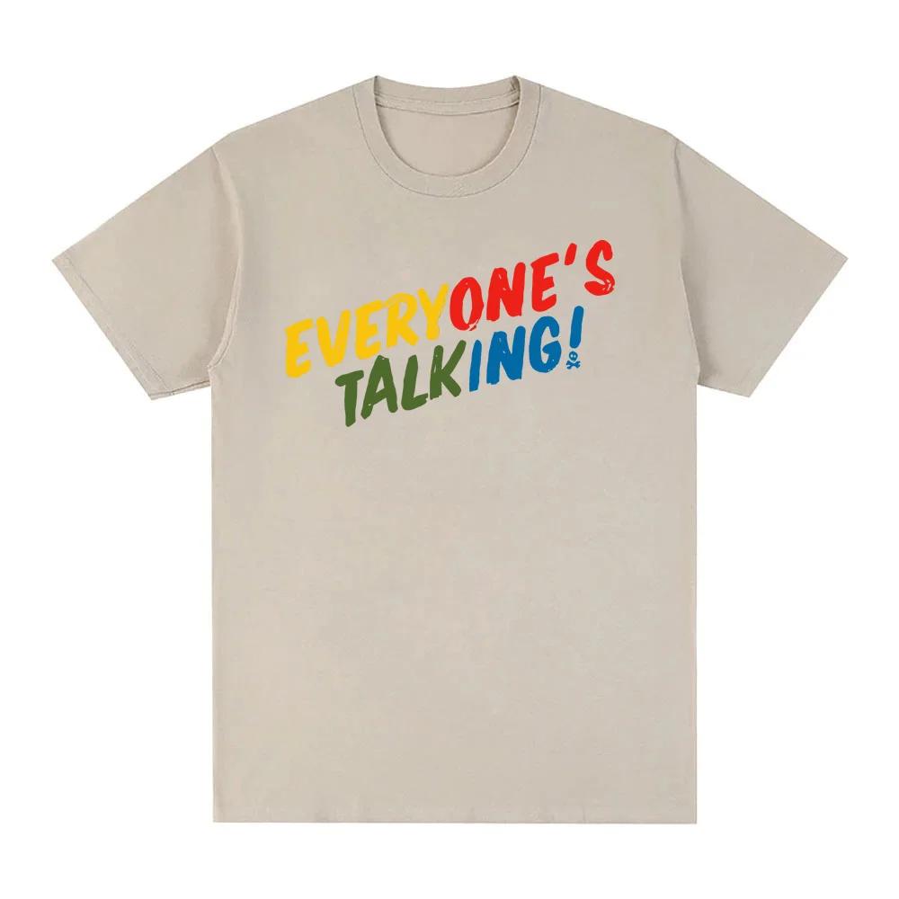 EVERYONE TALKING TEE All Time Low Band High Quality Same As Official Website Tee-shirt cottonTshirt Round Neck Tees 3XL
EVERYONE TALKING TEE All Time Low Band High Quality Same As Official Website Tee-shirt cottonTshirt Round Neck Tees 3XL