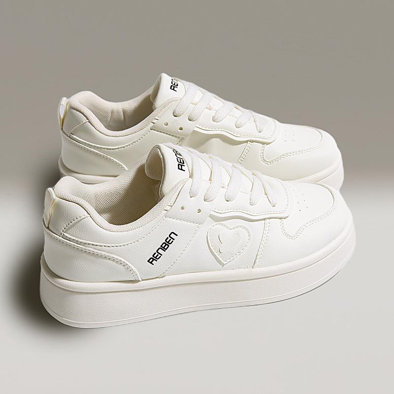 Trend niche board shoes women s spring 2025 new platform heightening shoes student versatile fashion sports and leisure shoes 35
Trend niche board shoes women s spring 2025 new platform heightening shoes student versatile fashion sports and leisure shoes 35