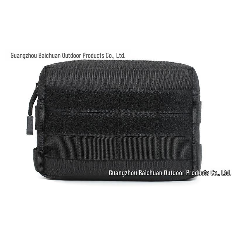 Тактична поясна сумка EDC 600D камуфляжного кольору для аксесуарів для активного відпочинку чорний
Тактична поясна сумка EDC 600D камуфляжного кольору для аксесуарів для активного відпочинку чорний