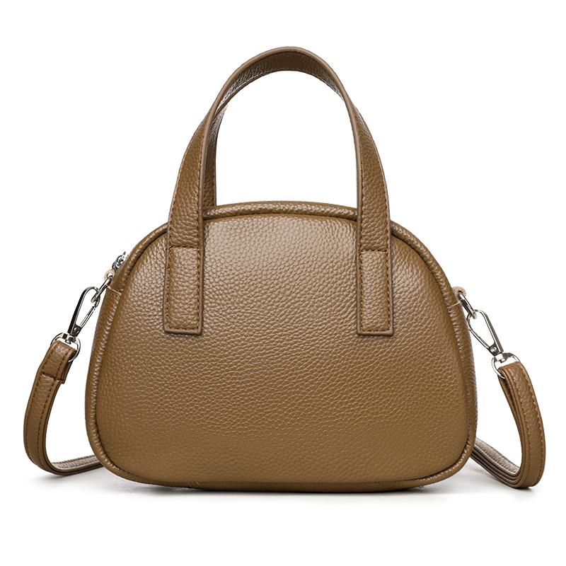 Cow Leather Handbag Women Bag Luxury Genuine Leather Shoulder Crossbody Bag Female Ladies Daily Purse Tote Bags 21cm 7cm 15cm
Cow Leather Handbag Women Bag Luxury Genuine Leather Shoulder Crossbody Bag Female Ladies Daily Purse Tote Bags 21cm 7cm 15cm