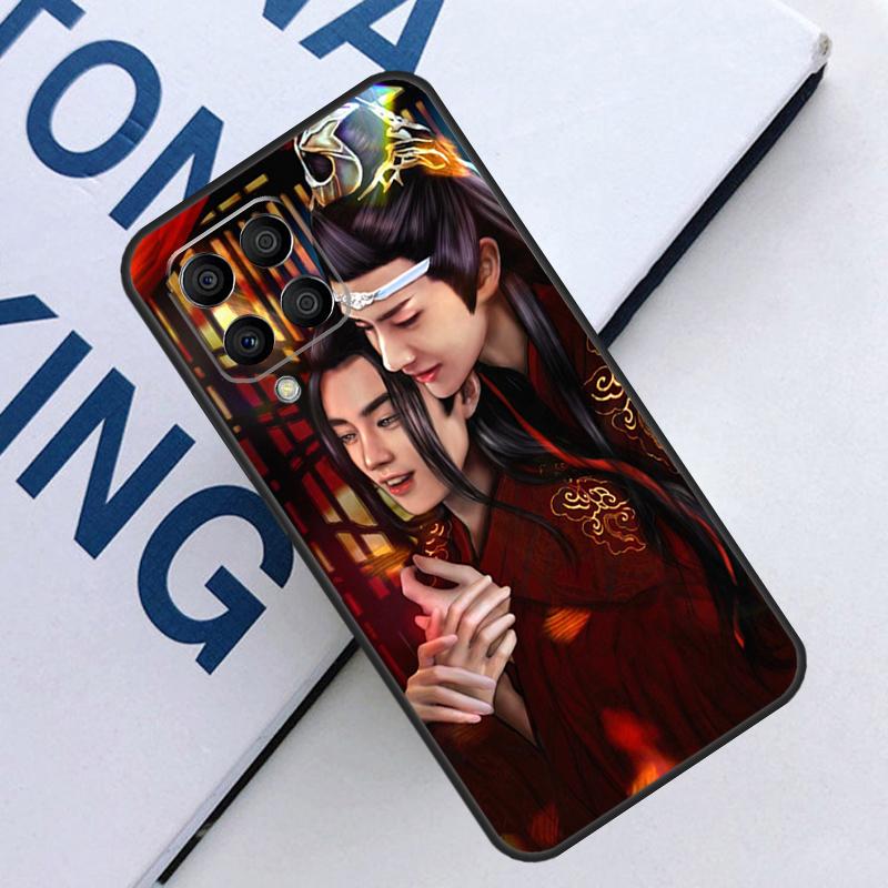 Wangxian Wedding For Samsung Galaxy M35 M55 M14 M34 M54 M11 M21 M31 M13 M33 M53 M15 M12 M32 M52 M06 M16 Case Samsung M55
Wangxian Wedding For Samsung Galaxy M35 M55 M14 M34 M54 M11 M21 M31 M13 M33 M53 M15 M12 M32 M52 M06 M16 Case Samsung M55