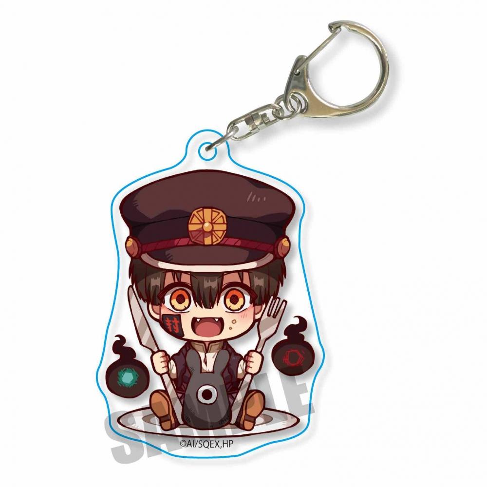 Hanako-кун з туалету Hanako-кун з туалету Gochi Chara Акриловий брелок Tsukasa
Hanako-кун з туалету Hanako-кун з туалету Gochi Chara Акриловий брелок Tsukasa