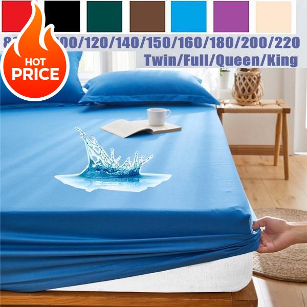 2026 New All Size Smooth Waterproof Mattress Protector for Box Spring Four Seasons Mattress Cover Bed Bug Proof Hypoallergenic Mattress Pad Cover Sheet 80X200x30cm чорний
2026 New All Size Smooth Waterproof Mattress Protector for Box Spring Four Seasons Mattress Cover Bed Bug Proof Hypoallergenic Mattress Pad Cover Sheet 80X200x30cm чорний