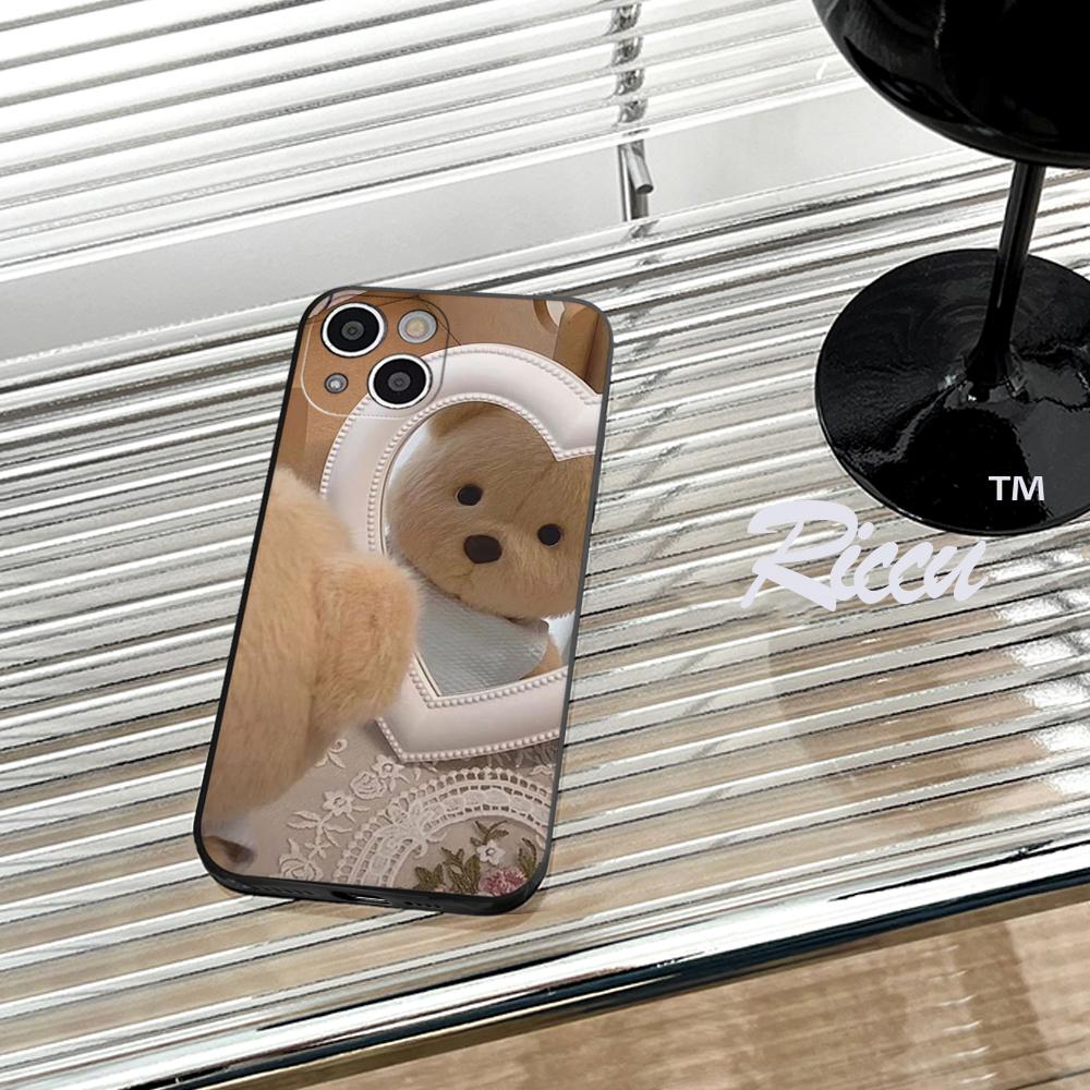 Мягкий чехол для iPhone 14 с милой куклой-мишкой для Iphone 14 11 12Pro 8 7 Plus X 13Pro MAX SE2020 XR XS, чехлы
Мягкий чехол для iPhone 14 с милой куклой-мишкой для Iphone 14 11 12Pro 8 7 Plus X 13Pro MAX SE2020 XR XS, чехлы