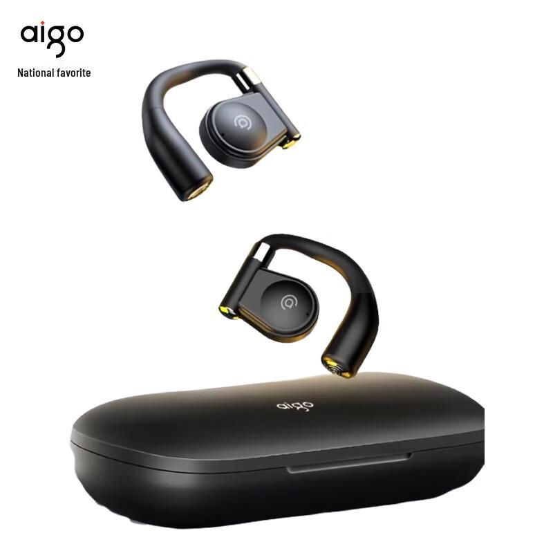 aigo SY01 Bluetooth Noise-Cancelling Earbuds
aigo SY01 Bluetooth Noise-Cancelling Earbuds