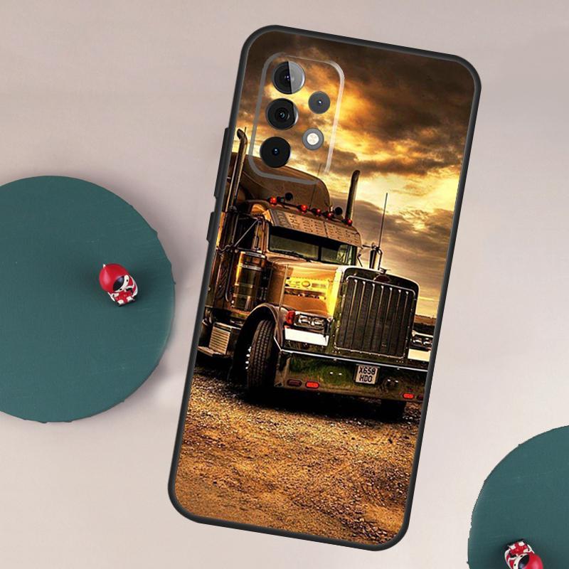 Trucks Car Case For Samsung Galaxy A52 A32 A12 A22 A13 A23 A33 A53 A50 A51 A71 A03S A04S A52S Cover Samsung A51 4G
Trucks Car Case For Samsung Galaxy A52 A32 A12 A22 A13 A23 A33 A53 A50 A51 A71 A03S A04S A52S Cover Samsung A51 4G