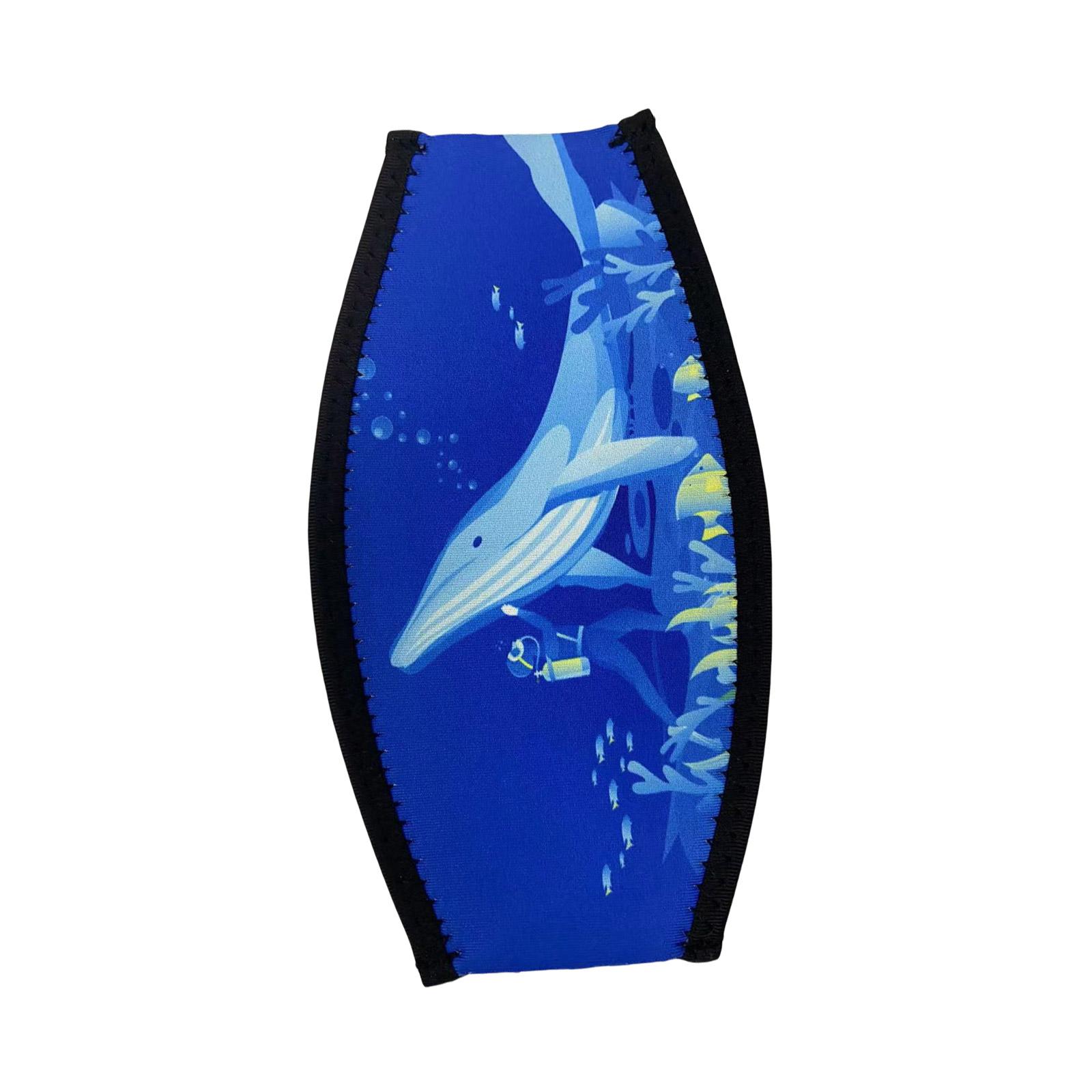 Neoprene Diving Mask Slap Straps Cover Swimming Waterproofs Dives & Snorkels Mask Straps Hair Protector Wrap for Dives 3
Neoprene Diving Mask Slap Straps Cover Swimming Waterproofs Dives & Snorkels Mask Straps Hair Protector Wrap for Dives 3