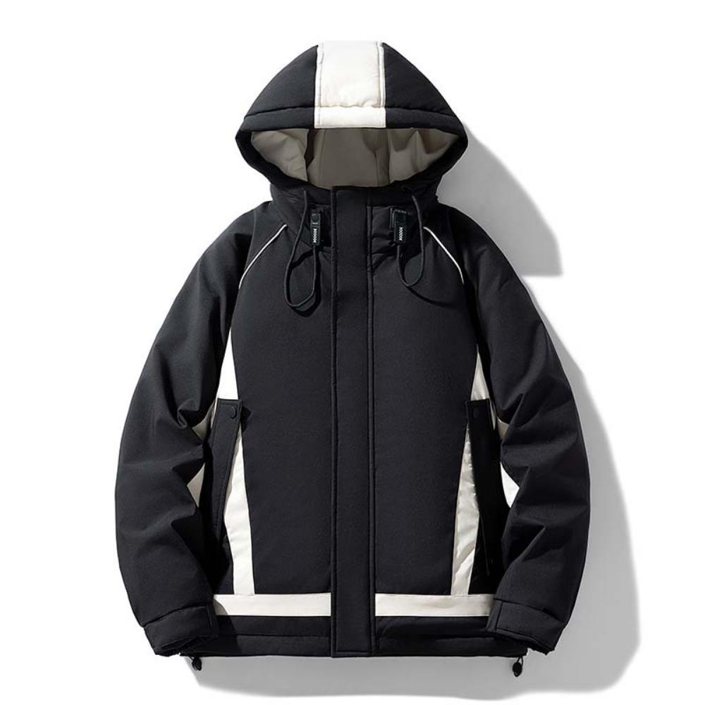 Trend loose and comfortable trendy men s and women s same fashion teen hooded jacket S
Trend loose and comfortable trendy men s and women s same fashion teen hooded jacket S