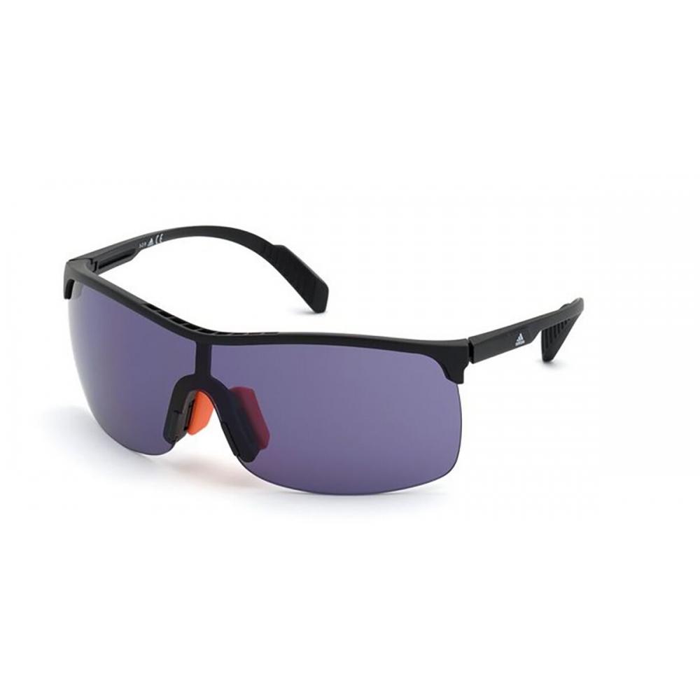 Adidas Women Sunglasses Sp0003 02a Matte Black/137-00-130
Adidas Women Sunglasses Sp0003 02a Matte Black/137-00-130