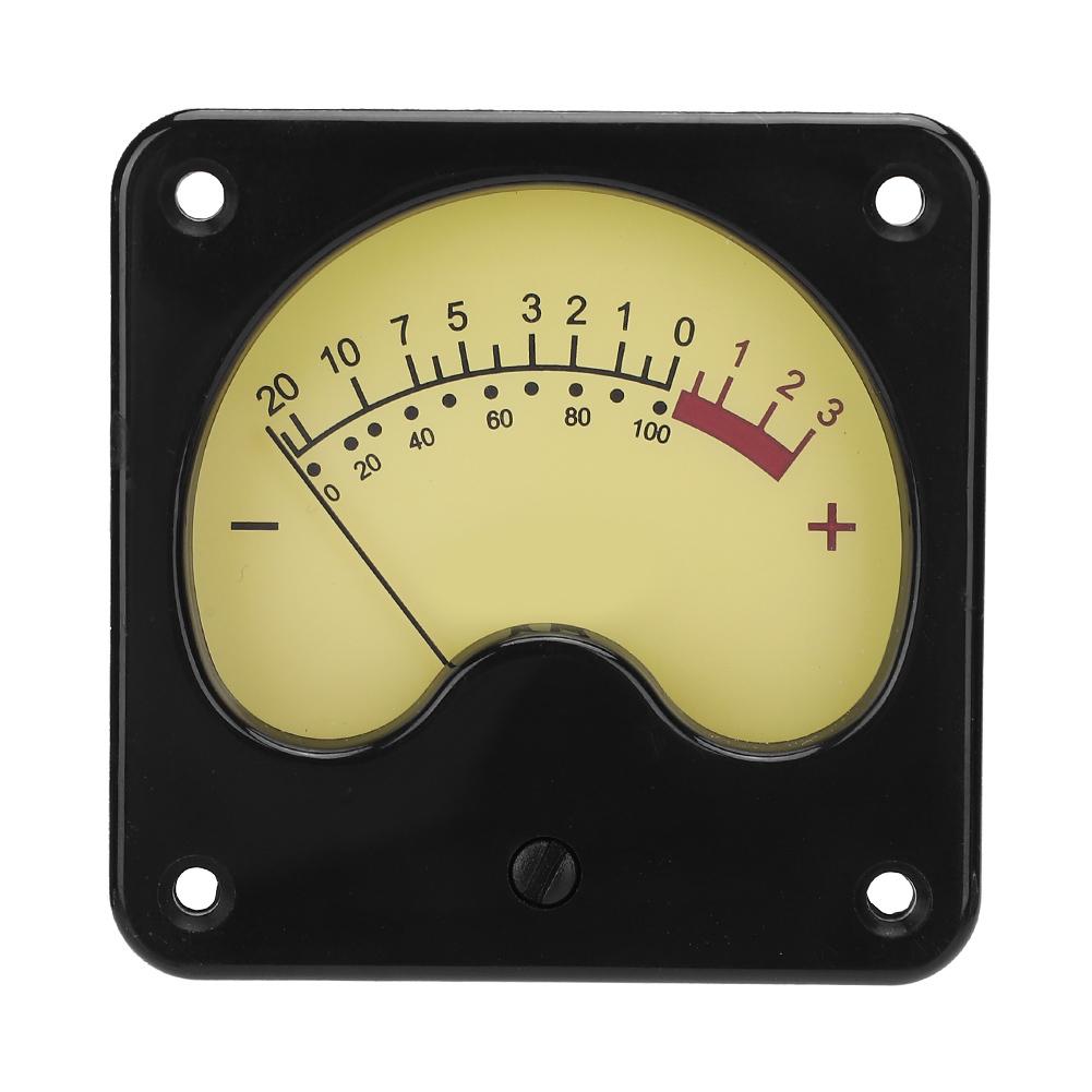 Portable TR57S0346 VU Meter Power Amplifier DB Meter with Backlight Sound Level Tester for Home
Portable TR57S0346 VU Meter Power Amplifier DB Meter with Backlight Sound Level Tester for Home