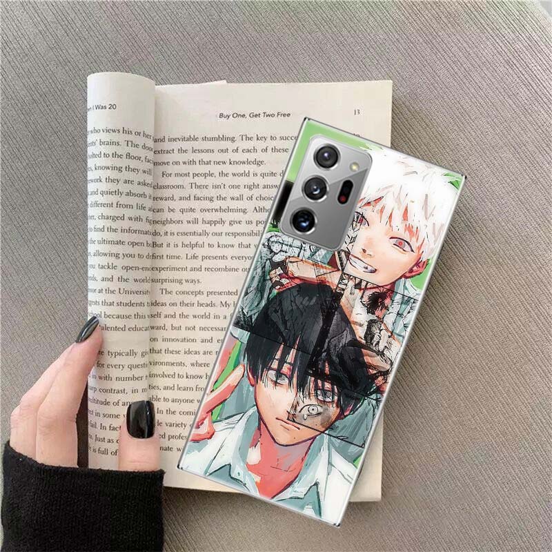 Чехол для телефона с аниме H-Hikaru Ga Shinda Natsu для Samsung Galaxy S25 Edge S24 S23 FE S22 S26 Ultra S21 S20 S10 Plus Capa Мягкий Samsung S26 Ultra 5G
Чехол для телефона с аниме H-Hikaru Ga Shinda Natsu для Samsung Galaxy S25 Edge S24 S23 FE S22 S26 Ultra S21 S20 S10 Plus Capa Мягкий Samsung S26 Ultra 5G
