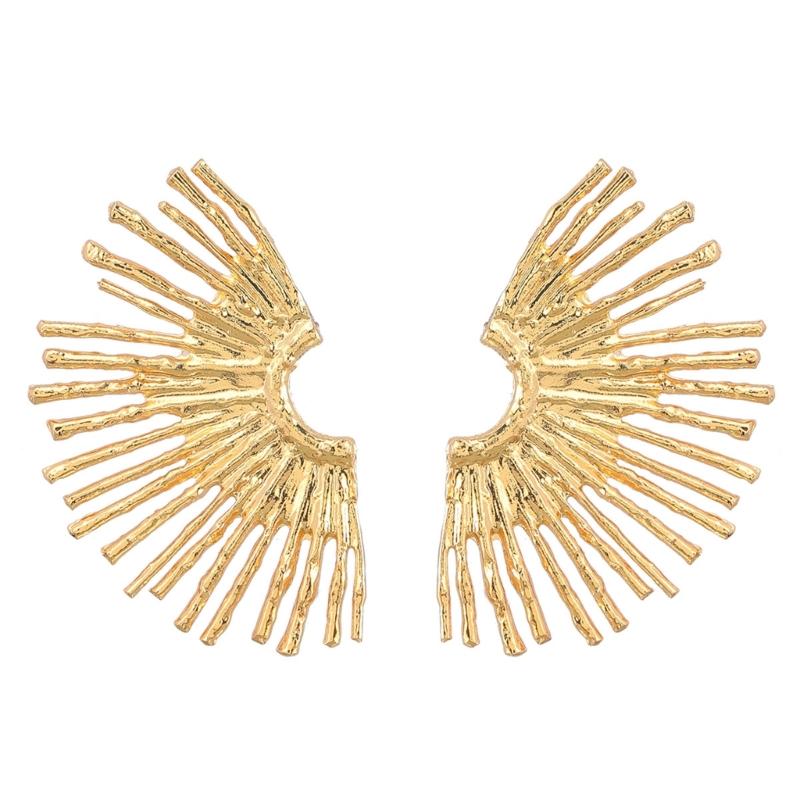 Hollow Line Earrings Fashion Ear Studs Stylish Ear Jewelry Semicircular Line Earrings Studs Earrings Gift for Women Girl
Hollow Line Earrings Fashion Ear Studs Stylish Ear Jewelry Semicircular Line Earrings Studs Earrings Gift for Women Girl