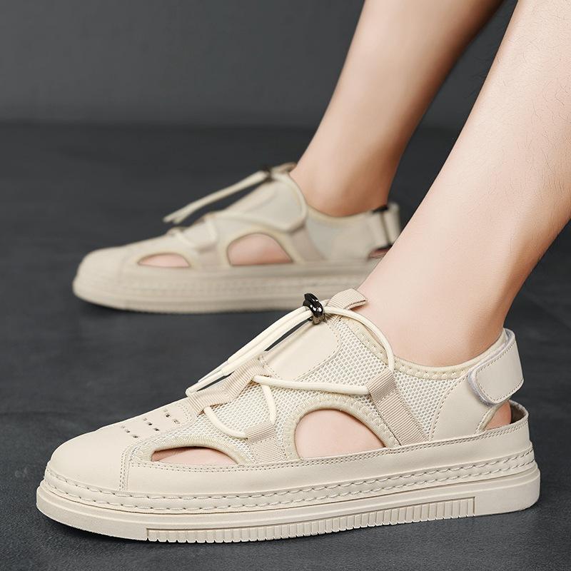 Hollow men s shoes summer 2024 new breathable mesh board shoes student casual driving shoes men s bag head trendy shoes 44
Hollow men s shoes summer 2024 new breathable mesh board shoes student casual driving shoes men s bag head trendy shoes 44