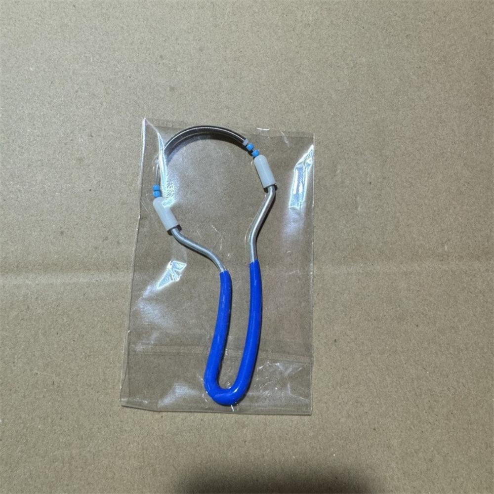 Портативный ручной безболезненный эпилятор для удаления волос на лице с цветными бусинами в 3 разных цветах - пружинный ролик для эпиляции бровей, верхней губы и т.д. 1pcs синий
Портативный ручной безболезненный эпилятор для удаления волос на лице с цветными бусинами в 3 разных цветах - пружинный ролик для эпиляции бровей, верхней губы и т.д. 1pcs синий