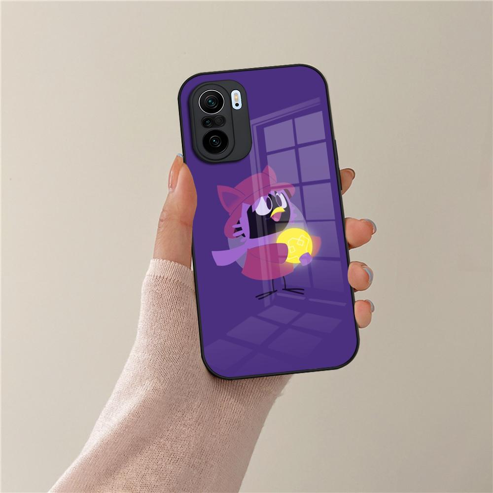 Lovely C-Calimeros Cute Phone Case For Xiaomi POCO X7 X6 M7 M6 M5 M4 F7 F6 F4 F5 X5 X4 Pro GT Tempered Glass Cover Poco F5 Pro
Lovely C-Calimeros Cute Phone Case For Xiaomi POCO X7 X6 M7 M6 M5 M4 F7 F6 F4 F5 X5 X4 Pro GT Tempered Glass Cover Poco F5 Pro