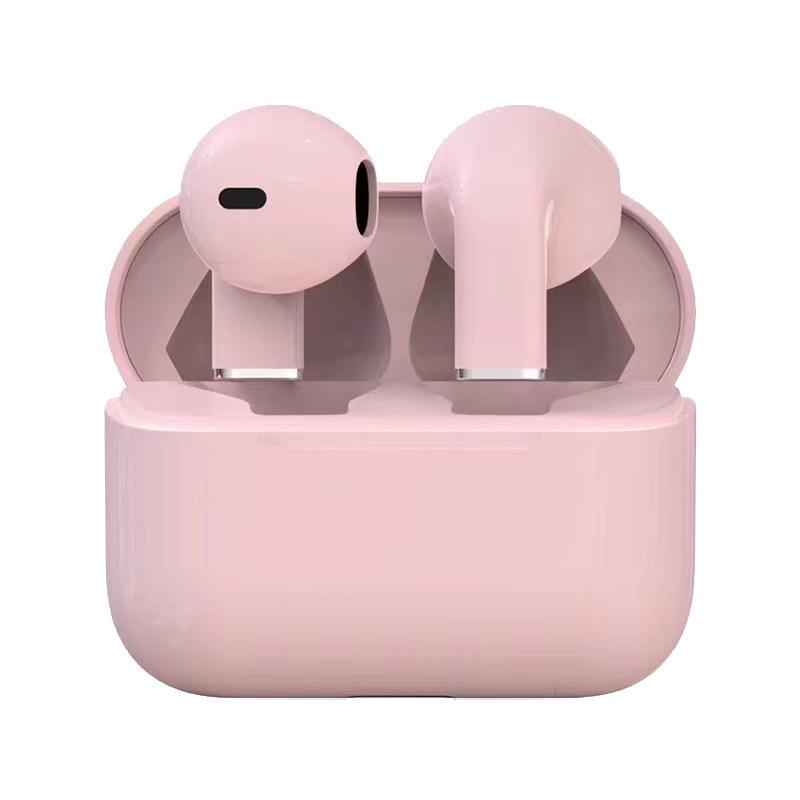 PRO5S Милі справді бездротові Bluetooth-навушники для Apple та Android - Довгий час роботи від батареї
PRO5S Милі справді бездротові Bluetooth-навушники для Apple та Android - Довгий час роботи від батареї