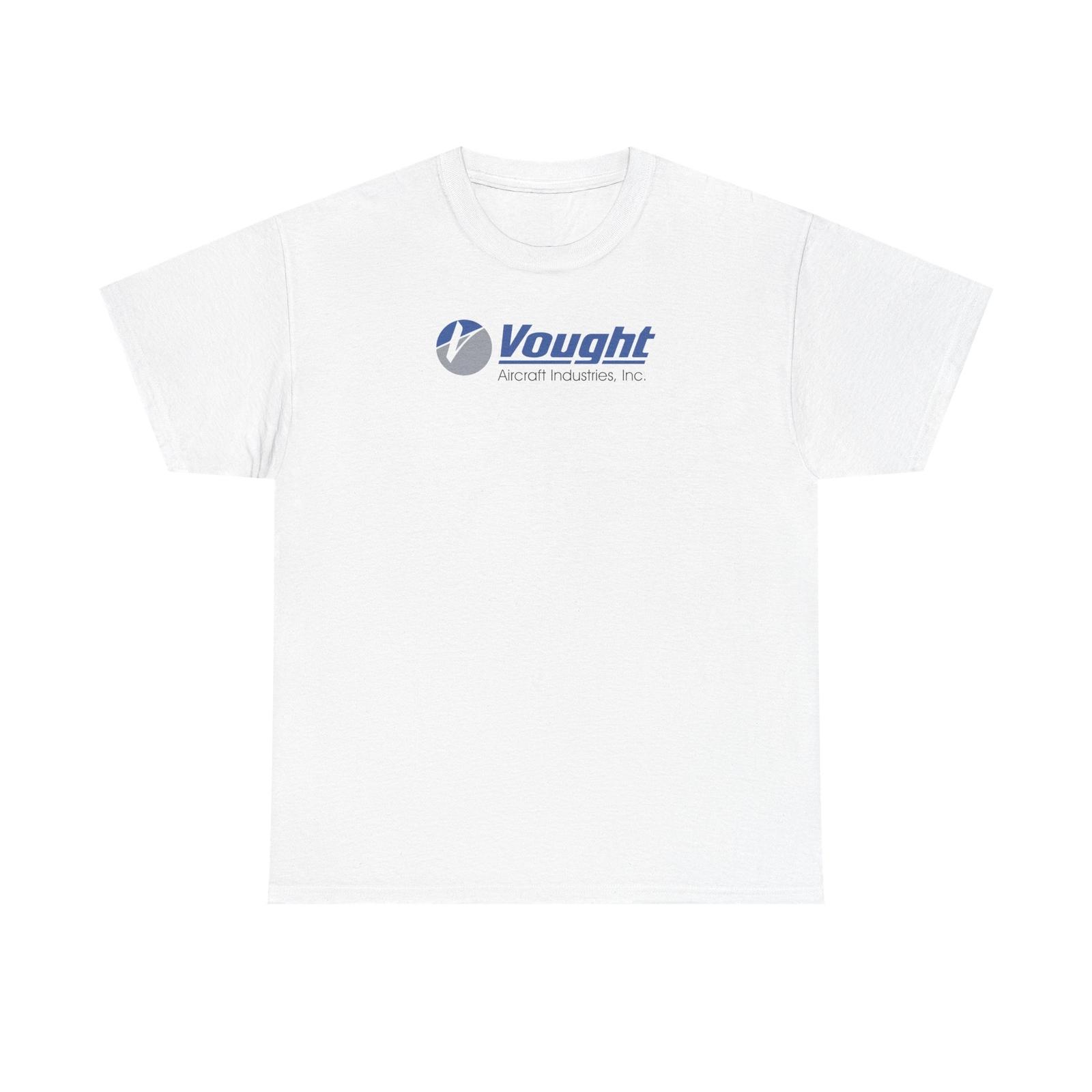 Vought Aircraft Industries Unisex Tshirt Tops Tee, Chance Vought History Shirt, Aviation 2XL
Vought Aircraft Industries Unisex Tshirt Tops Tee, Chance Vought History Shirt, Aviation 2XL