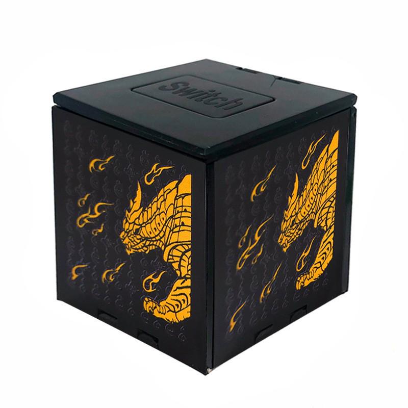 Switch Game Cartridge Case: 16-Slot NS 2nd Gen Folding Card Storage Box
Switch Game Cartridge Case: 16-Slot NS 2nd Gen Folding Card Storage Box