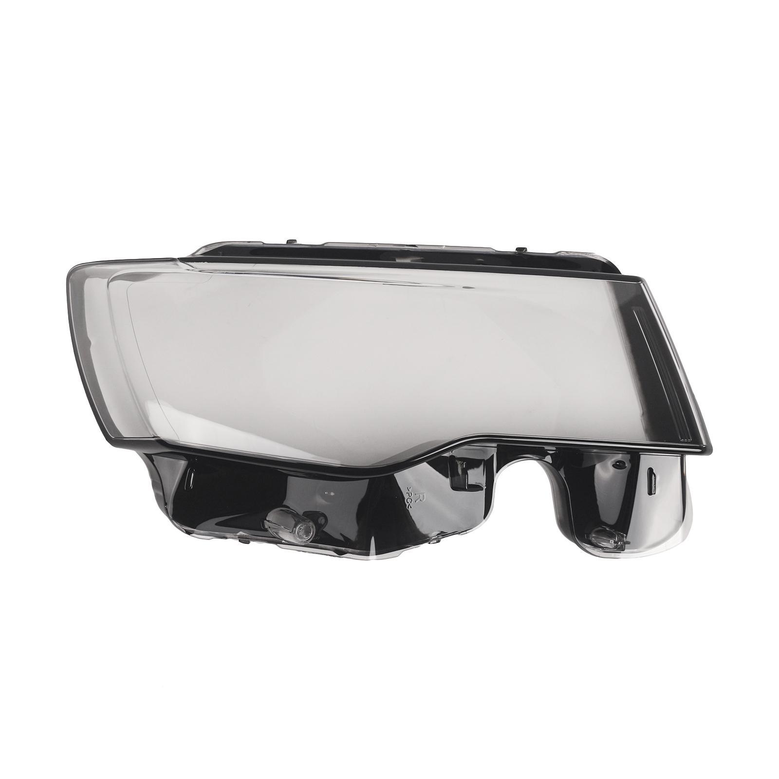 Крышка фары Крышка фары Прозрачная линза Правая сторона Замена для Jeep Grand Cherokee 20142020 Right