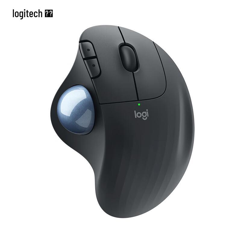 Logitech ERGO M575 Wireless Trackball Mouse
Logitech ERGO M575 Wireless Trackball Mouse