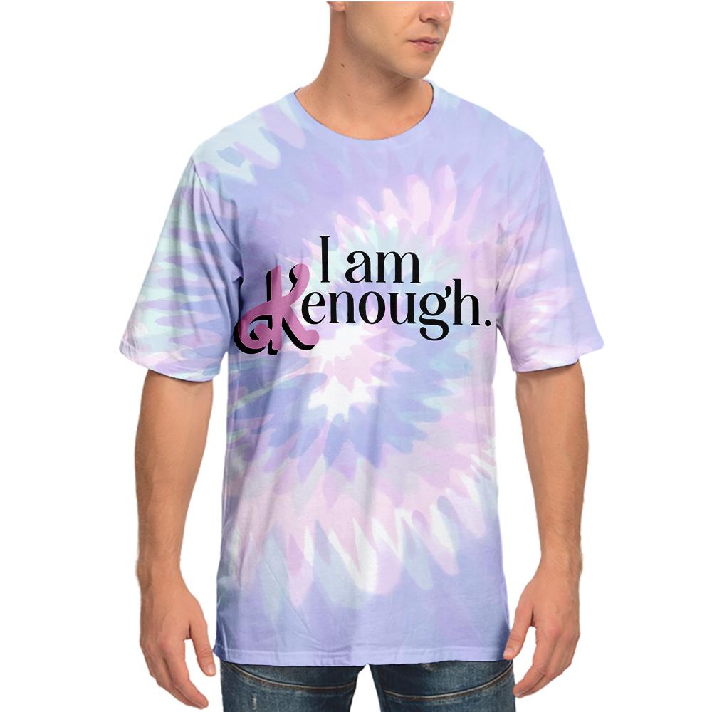 Горячий I Am Kenough Merch Футболка Тай-дай Принт Лето Мужчины Женщины Топы Оверсайз Уличная футболка Футболка с коротким рукавом Футболка унисекс
Горячий I Am Kenough Merch Футболка Тай-дай Принт Лето Мужчины Женщины Топы Оверсайз Уличная футболка Футболка с коротким рукавом Футболка унисекс