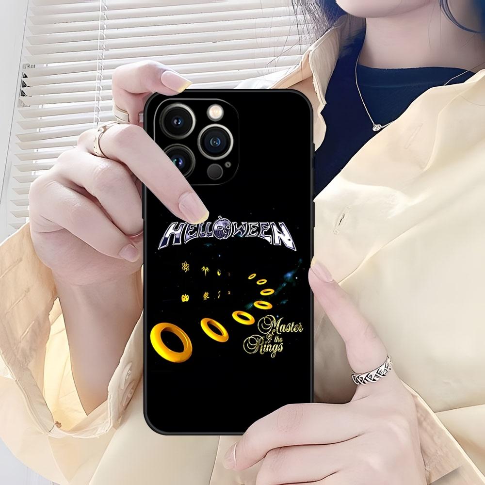 Helloween Band Phone Case Apple For Iphone 15 Pro Max 14 Pro 16 Plus 13 Mini 11 12 Xr X Xs 7 8 Plus Back Cover iPhone11
Helloween Band Phone Case Apple For Iphone 15 Pro Max 14 Pro 16 Plus 13 Mini 11 12 Xr X Xs 7 8 Plus Back Cover iPhone11