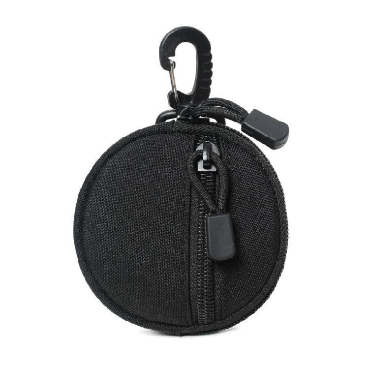 MultiPurpose Fast Detach Clip Storage Pouch For Backpacks Belts Earphones Chargers Key Outdoor Essential Secures Holder чорний
MultiPurpose Fast Detach Clip Storage Pouch For Backpacks Belts Earphones Chargers Key Outdoor Essential Secures Holder чорний