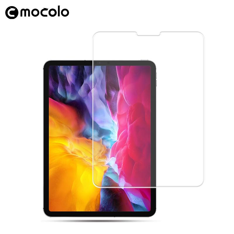 MOCOLO Arc Edge Tempered Glass Full Screen Cover Shield for Apple iPad Pro 11-inch (2022)/(2021)/(2020) Type A
MOCOLO Arc Edge Tempered Glass Full Screen Cover Shield for Apple iPad Pro 11-inch (2022)/(2021)/(2020) Type A
