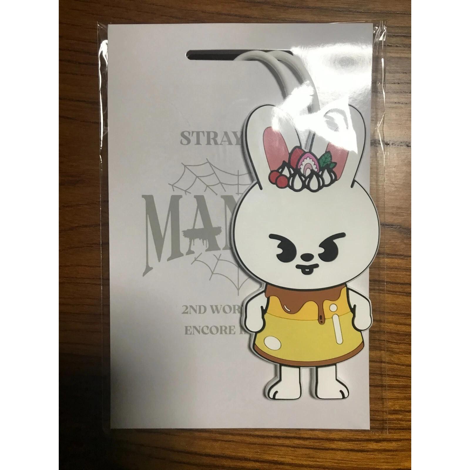 STRAY KIDS MANIAC ENCORE JAPAN SKZOO СУМКА ШАРМ Плюшевый Маскот БИРКА ДЛЯ БАГАЖА ОФИЦИАЛЬНЫЙ LEE KNOW
STRAY KIDS MANIAC ENCORE JAPAN SKZOO СУМКА ШАРМ Плюшевый Маскот БИРКА ДЛЯ БАГАЖА ОФИЦИАЛЬНЫЙ LEE KNOW