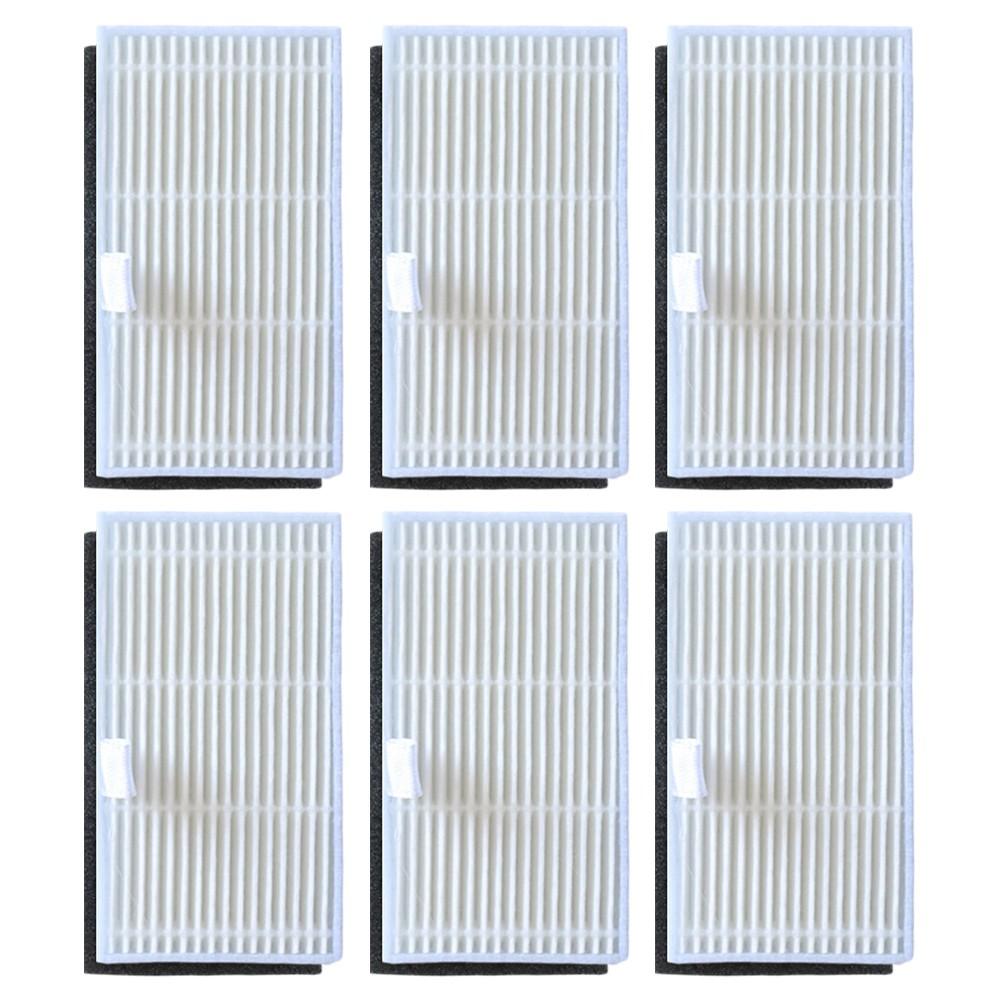 Filter Kit for MEDION Robot Vacuums Including Models X41 SW and X42 SW
Filter Kit for MEDION Robot Vacuums Including Models X41 SW and X42 SW
