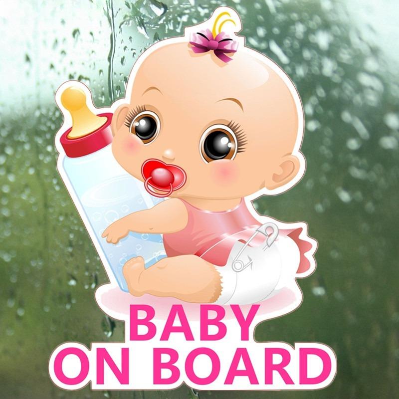 Car Stickers Baby on Board Car Safety Sticker Set Cartoon Baby & Princess Design Decals for Vehicle Exterior Interior Decoration
Car Stickers Baby on Board Car Safety Sticker Set Cartoon Baby & Princess Design Decals for Vehicle Exterior Interior Decoration