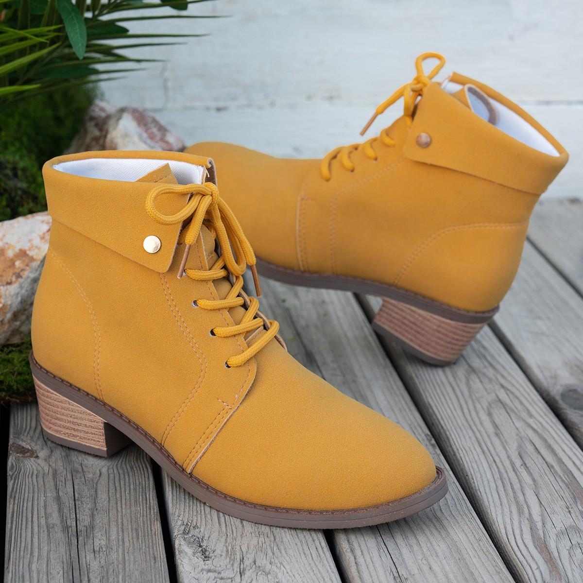 Зимняя распродажа Элегантные повседневные женские ботинки на шнуровке Модный новый стиль Удобные износостойкие ботинки на высоком каблуке средней высоты 36
Зимняя распродажа Элегантные повседневные женские ботинки на шнуровке Модный новый стиль Удобные износостойкие ботинки на высоком каблуке средней высоты 36