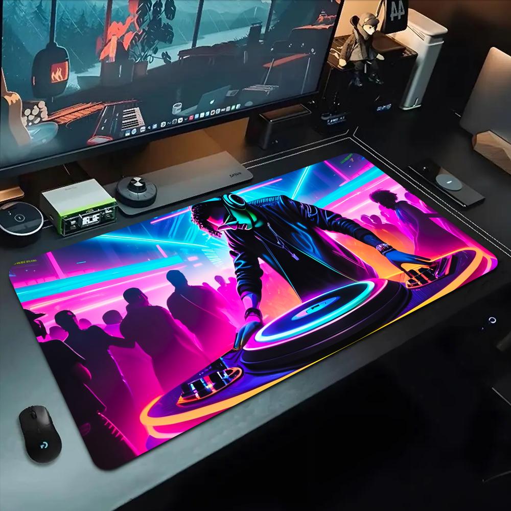 music dj Mouse Pad 500X1000 mm Large Gaming Mousepad Gamer XL Rubber Otaku Keyboard Pad Laptop Desk Mat 600x300x2mm
music dj Mouse Pad 500X1000 mm Large Gaming Mousepad Gamer XL Rubber Otaku Keyboard Pad Laptop Desk Mat 600x300x2mm
