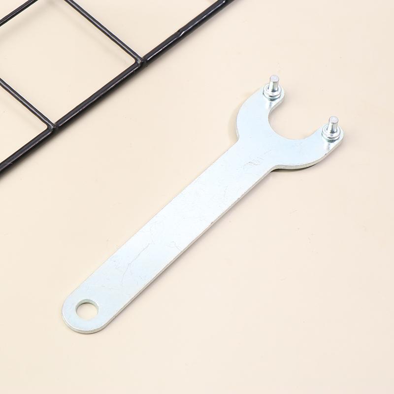 1Pc For 125/150 Angle Grinder Wrench Spanner/Kry Tools For Replacing Grinding Discs Machine Electric Drill Grinding Tool ONE SIZE
1Pc For 125/150 Angle Grinder Wrench Spanner/Kry Tools For Replacing Grinding Discs Machine Electric Drill Grinding Tool ONE SIZE