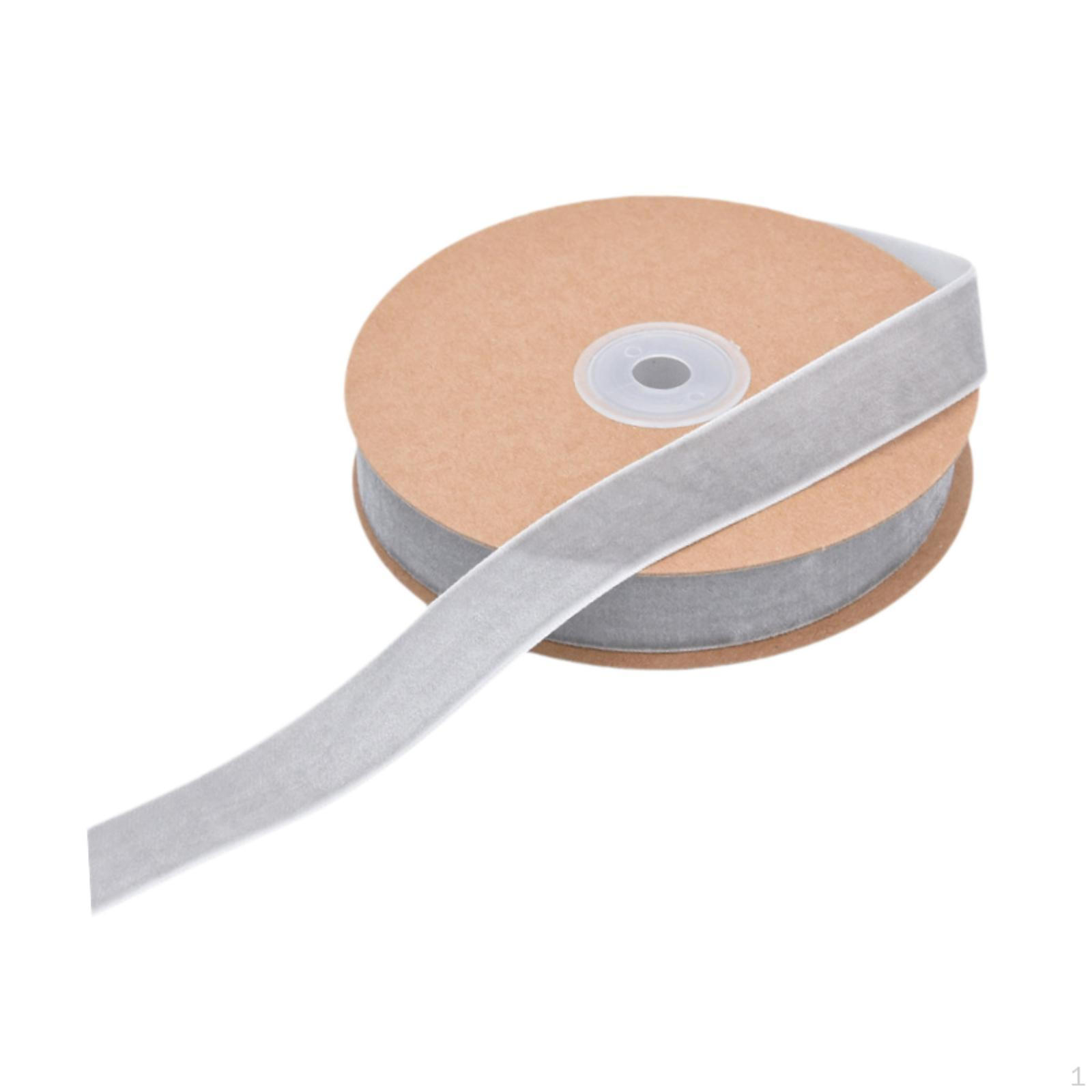 Бархатная лента декоративная модная флористическая односторонняя рулон для подарка серый
Бархатная лента декоративная модная флористическая односторонняя рулон для подарка серый