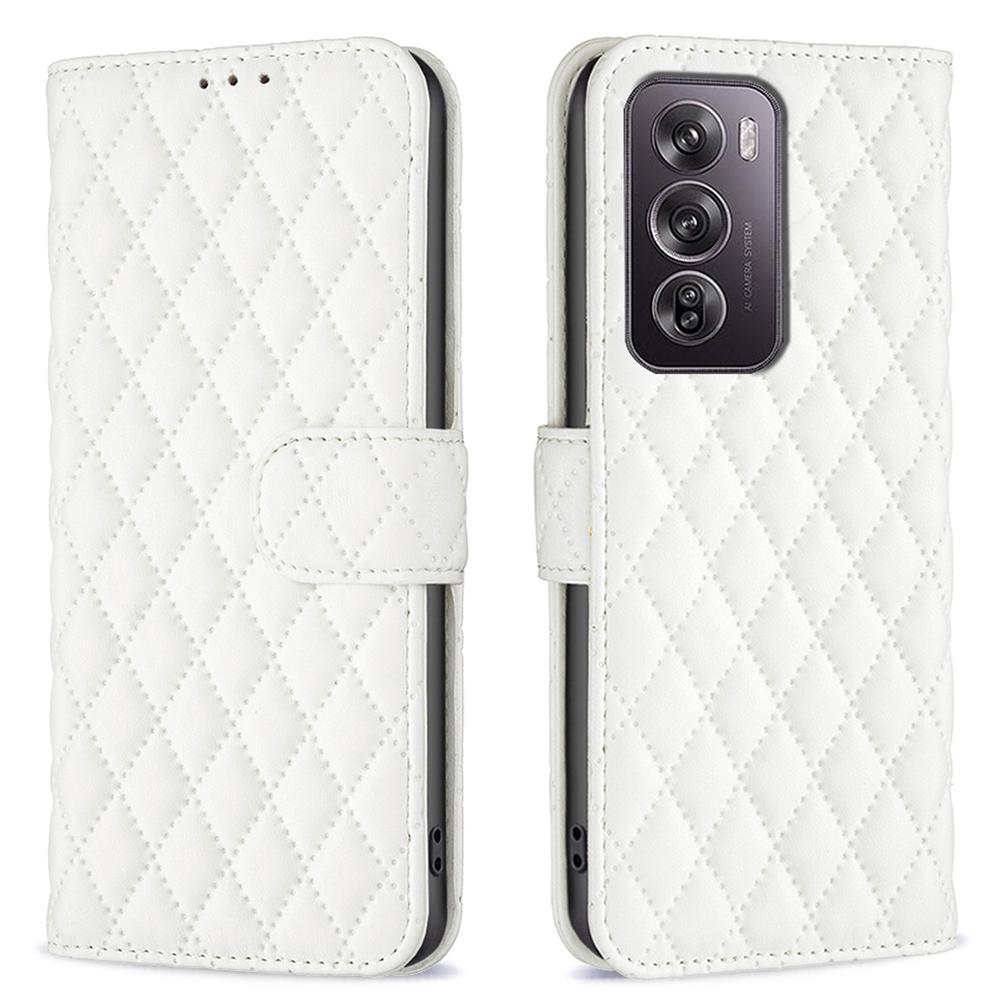 BINFEN COLOR BF Style-14 For Oppo Reno12 Pro 5G (Global) Case Rhombus Imprint Leather Wallet Phone Cover B
BINFEN COLOR BF Style-14 For Oppo Reno12 Pro 5G (Global) Case Rhombus Imprint Leather Wallet Phone Cover B