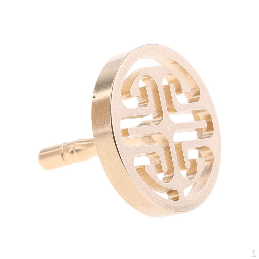4.5cm Brass Censer Tool
4.5cm Brass Censer Tool