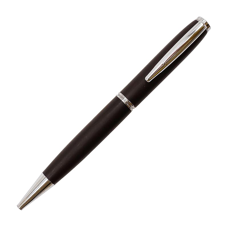 gentle wood oil ballpoint pen whisper ballpoint pen 1.0 african blackwood WPBPAB
gentle wood oil ballpoint pen whisper ballpoint pen 1.0 african blackwood WPBPAB