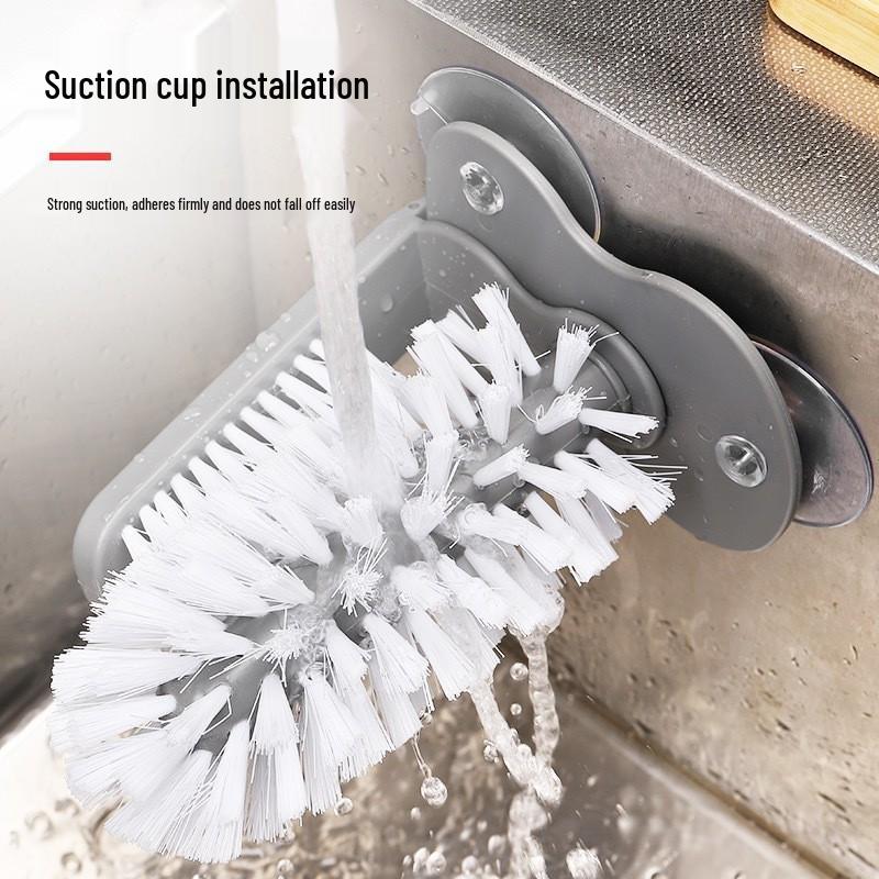 Detachable Rotating Suction Cup Brush for Glasses – Multifunctional Cleaning Tool сірий колір
Detachable Rotating Suction Cup Brush for Glasses – Multifunctional Cleaning Tool сірий колір