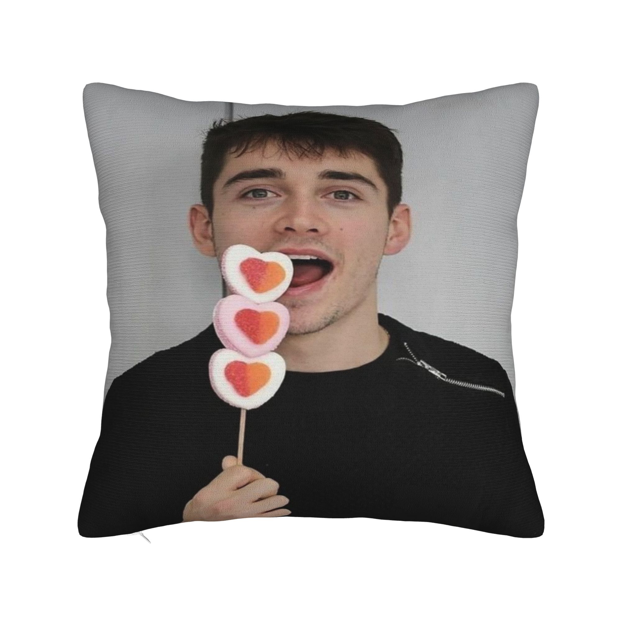 Декор для дому Ісус L-Leclerc гонщик Наволочка Наповнювач Чохол для подушки Квадратний Багаторозмірний 30cmx30cm
Декор для дому Ісус L-Leclerc гонщик Наволочка Наповнювач Чохол для подушки Квадратний Багаторозмірний 30cmx30cm