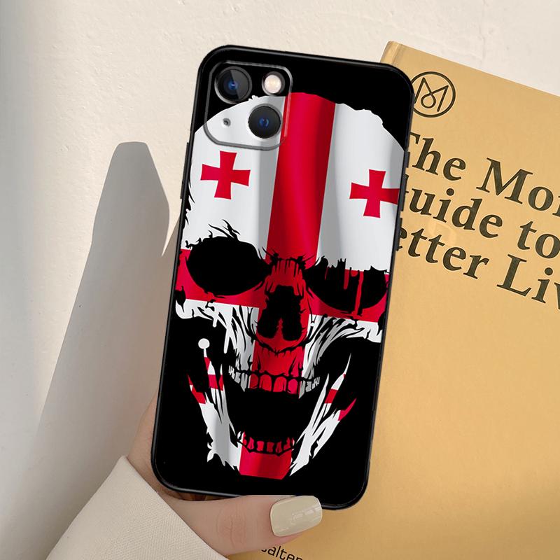 Georgia Flag Phone Case For iPhone 17 16 14 13 12 11 15 Pro Max mini XR 16e 15 16 Plus 17 Air Full Cover iPhone 15 Pro
Georgia Flag Phone Case For iPhone 17 16 14 13 12 11 15 Pro Max mini XR 16e 15 16 Plus 17 Air Full Cover iPhone 15 Pro