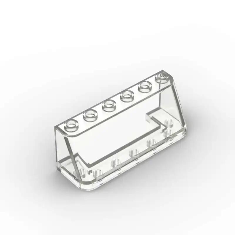 MOC 1PCS 4176 Windshield 30607 2X6X2 Building Blocks Bricks DIY Car Trans Window Glass Particle DIY Toys Children Birthday Gift
MOC 1PCS 4176 Windshield 30607 2X6X2 Building Blocks Bricks DIY Car Trans Window Glass Particle DIY Toys Children Birthday Gift
