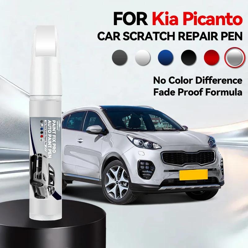 Specialized Automobiles For 1996-2026 Kia Picanto Paint Repair Pen Touch Up Scratch Remover DIY Auto Accessories Black White Bro срібний
Specialized Automobiles For 1996-2026 Kia Picanto Paint Repair Pen Touch Up Scratch Remover DIY Auto Accessories Black White Bro срібний